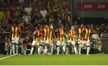 Gztepe'de herkes skora katk veriyor!