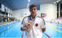 Dnya ampiyonu Nusrat Allahverdi olimpiyat hedefinde!