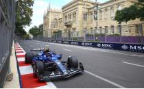 Formula 1 Azerbaycan Grand Prix