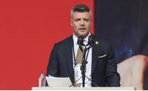 Sadettin Saran'dan yeni test i�in ba�vuru