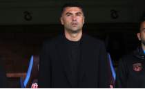 Burak Ylmaz: 'Cesur oynadk, kazanabilirdik'