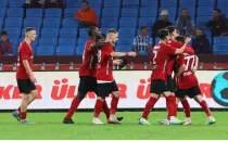 Gaziantep FK, 4 matr yenilmiyor