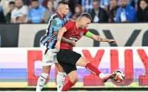 Trabzonspor, Gaziantep FK ile yeniemedi!