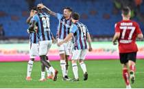 Trabzonspor ile Fatih Karagmrk 11. randevuda
