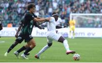 Kocaelispor ve Rizespor puanlar paylat!