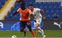 Baakehir - Alanyaspor manda kazanan yok!