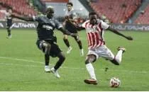 Samsunspor'dan son nefeste galibiyet!