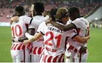 Samsunspor Gaziantep deplasmannda