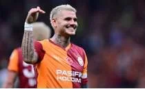 Galatasaray'dan Mauro Icardi'ye szleme art!
