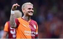 Eray Yazgan'dan Mauro Icardi a��klamas�: '�n�allah hep bizimle'