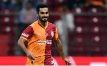 Galatasaray'da lkay Gndoan fark!