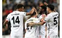 Beikta, derbide Galatasaray'a konuk olacak