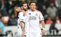 Beikta'n derbideki kozu: Rafa Silva