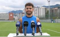 Mithat Pala: 'Rizespor'a hizmet etmek tek amacm'