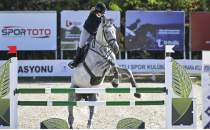 Binicilikte Cumhurbakanl Kupas, Ankara