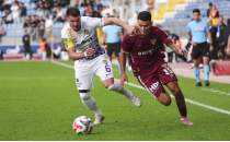 Eypspor ve Gztepe suskunluu bozamad!