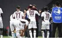 Trabzonspor - Kayserispor: 57. randevu