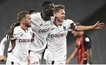 Trabzonspor ile Alanyaspor 19. randevuda