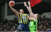 Basketbolda haftann program!