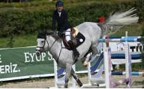 Binicilikte Cumhurbakanl Kupas