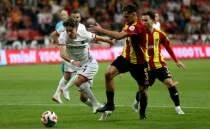 Sper Lig'de srad ma: 9 kii ile 1 puan