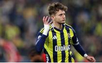 �lker Ya�c�o�lu, Fenerbah�e'de ayr�l��� duyurdu!