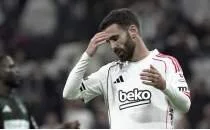 Beikta'ta Rafa Silva dikkat ekti!