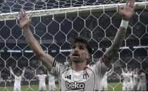 Beikta'ta Jota Silva derbi ncesi iddial