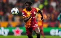 Galatasaray'dan savunma dersi; duvar gibi!