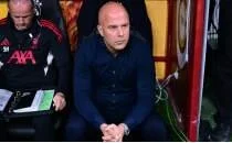 Arne Slot'tan Galatasaray tepkisi: 'Biz byle deiliz'