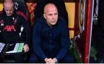Arne Slot'tan Galatasaray ma sonras aklama