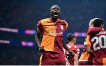 Galatasaray, i sahada Beikta'a stn!