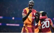 Galatasaray'da Osimhen'in tek taksiti kald!