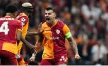 Galatasaray ve Crystal Palace'n serisi devam ediyor!
