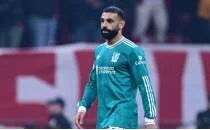 Atmosferi soran Muhammed Salah!