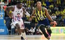 Fenerbahe Beko'dan EuroLeague'e harika balang!