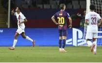 PSG, Barcelona'y son dakikada ykt!