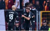 ��te Be�ikta�'ta gol raporu!