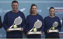 Cumhurbakanl Kupas Tenis Turnuvas sona erdi