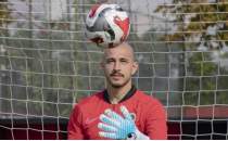 Erhan Erentrk: 'Barthez'e benzetilmek houma gidiyor'