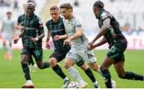 Kocaelispor, galibiyeti sevdi! Tayfur Bingl ov yapt