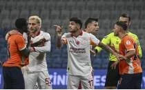 Baakehir'den hakem tepkisi!