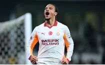 Galatasaray'�n kozu Leroy Sane!