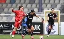 Keirengc ve Sivasspor puanlar paylat!