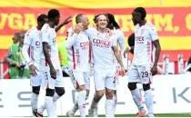 Samsunspor, Kayseri