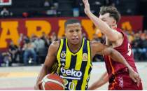 Derbide Fenerbahe Beko, Galatasaray MCT Technic'i yendi!