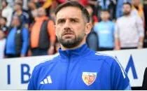Radomir Dalovic: 'Kaliteli bir rakibe malup olduk'