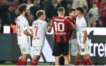 Antalyaspor, Baakehir karsnda puan peinde!