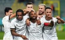 Bodrum FK, kupada 5 atp turlad