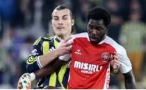 Karagmrk, tek eksikle Kayserispor kar!